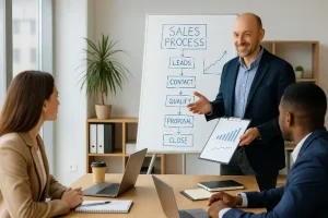 Proses Manajemen Penjualan: Kunci Kesuksesan Bisnis yang Sering Diremehkan