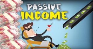 Investasi Mendapatkan Penghasilan Pasif