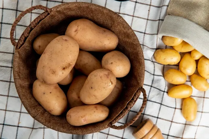 Fakta Menarik Kentang Sebagai Sayur Pertama yang Ditanam Di Luar Angkasa