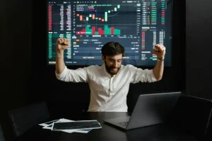 Keseruan dalam Trading