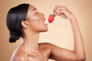 Khasiat Luar Biasa Buah Stroberi, 7 Manfaat Tersembunyi Termasuk Anti-Penuaan