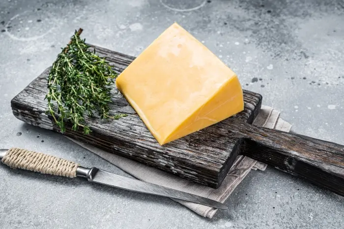 Keju Cheddar Sumber Kalori dan Protein yang Lezat