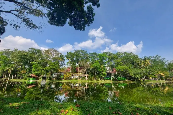 Alam Mayang Pekanbaru, Destinasi Wisata yang Dilengkapi Beragam Wahana Seru