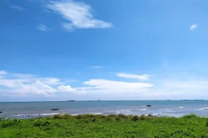 Pantai Baruna, Pantai Bersejarah di Semarang yang Menawarkan Berbagai Aktivitas Seru