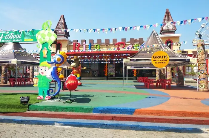 Rita Park Tegal