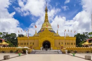 Tempat Wisata di Karo dengan Eksplorasi Keindahan Alam dan Budaya