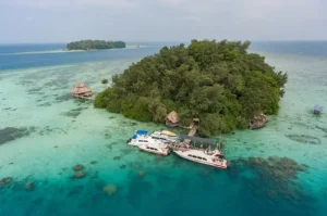 Wisata Bahari di Kepulauan Seribu, Eksplorasi Surga Pulau Tropis yang Memikat