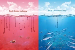 Blue Ocean vs Red Ocean Strategy: Mana yang Cocok untuk Bisnis Anda?