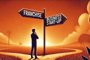 Bisnis Franchise vs Startup Mandiri: Mana Lebih Menguntungkan?