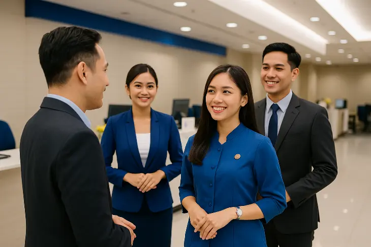 BCA Karir: 5 Alasan Mengapa BCA Tempat Terbaik untuk Bangun Karir