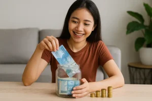 Challenge Menabung 30 Hari: Bisa Nabung Rp3 Juta Tanpa Disadari!