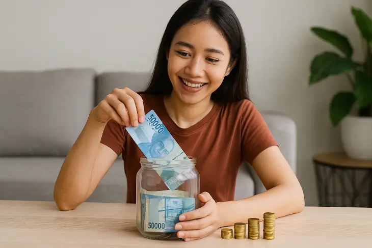 Challenge Menabung 30 Hari: Bisa Nabung Rp3 Juta Tanpa Disadari!