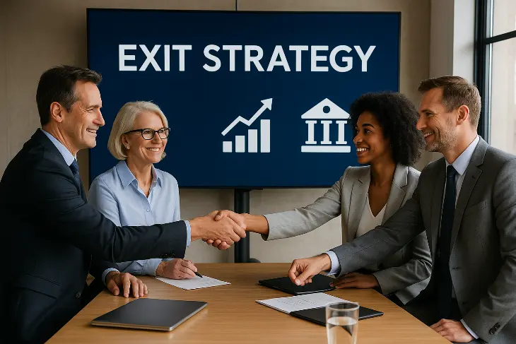 Exit Strategy untuk Startup: Kapan Waktu Tepat Merger, IPO, atau Diakuisisi