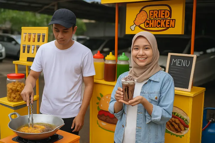 Franchise Modal Kecil yang Menguntungkan dan Cocok untuk Pemula