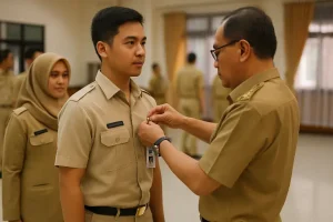 Jenjang Karir ASN: Berapa Lama Naik Pangkat dari Golongan II ke III?