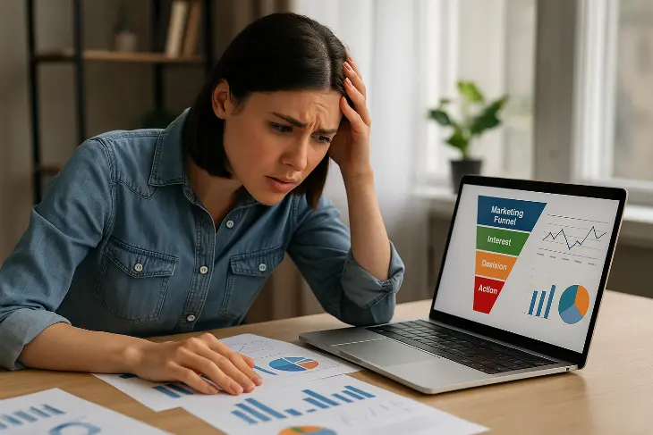 Kesalahan Fatal dalam Membuat Marketing Funnel dan Cara Menghindarinya