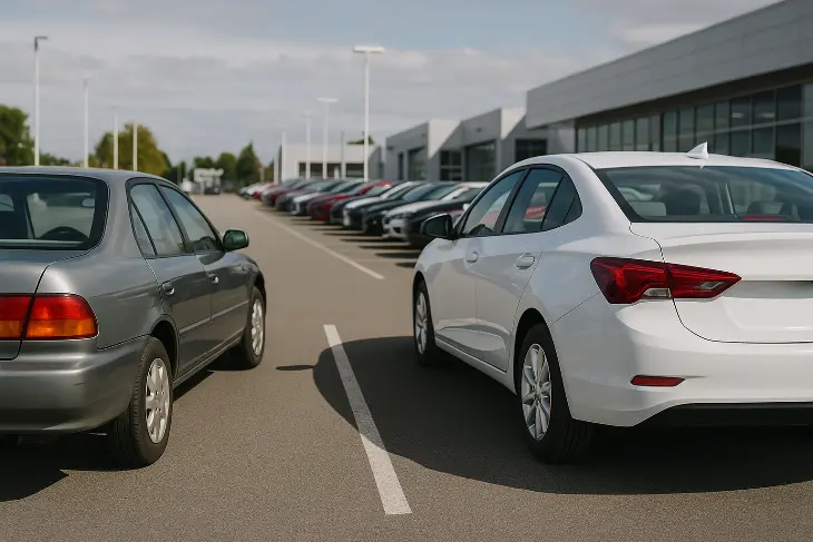 Kredit Mobil Bekas vs Baru: Mana yang Lebih Hemat dalam 5 Tahun?