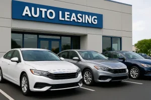 Rekomendasi Leasing Mobil Terbaik dengan Suku Bunga Terjangkau