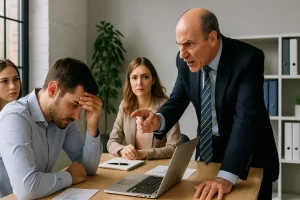 Tips Cerdas Menghadapi Bos Toxic Tanpa Merusak Karir