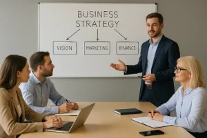 Pilar Utama Strategi Bisnis yang Wajib Dimiliki Setiap Pengusaha