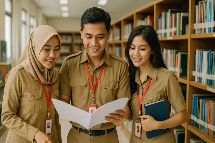 Jurusan Kuliah yang Paling Dibutuhkan dalam Rekrutmen CPNS Saat Ini