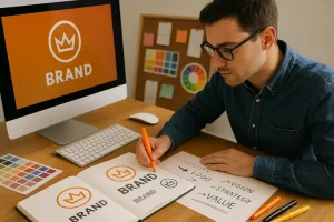 Strategi Branding Bisnis: Bangun Citra Usaha yang Kuat dan Melekat di Pasar