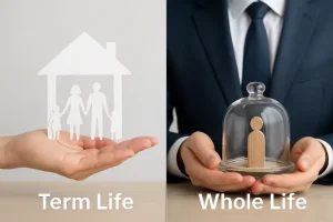 Term Life vs Whole Life: Panduan Memilih Asuransi Jiwa yang Tepat