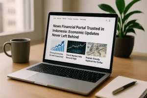 7 Portal Berita Finansial Terpercaya di Indonesia: Update Ekonomi Nggak Pernah Ketinggalan!