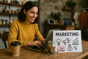 Strategi Marketing Low Budget tapi Berdampak Besar untuk Bisnis Kecil