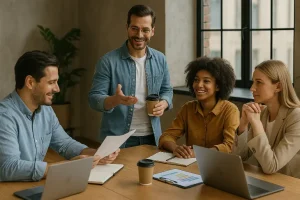 Strategi Pengelolaan Tim Bisnis agar Produktif, Loyal, dan Efisien