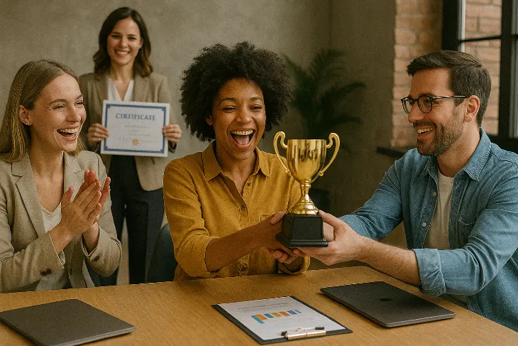 Terapkan Sistem Insentif dan Apresiasi yang Relevan