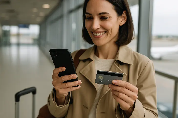 Aktifkan Fitur Transaksi Internasional Sebelum Berangkat