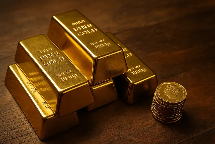 Emas: Si Klasik yang Selalu Dicari