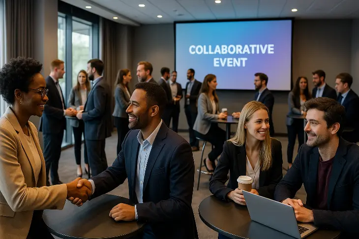 Event Kolaboratif Offline/Online