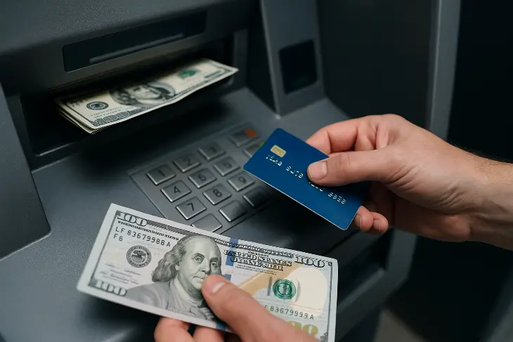 Hindari Tarik Tunai dengan Kartu Kredit