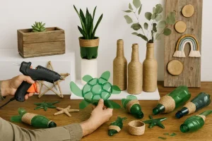 Ide Bisnis Kreatif dari Barang Bekas yang Ramah Lingkungan