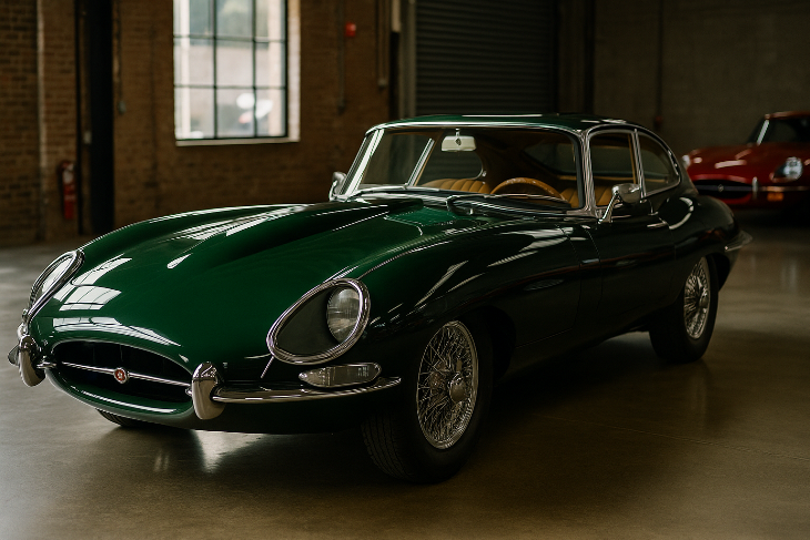 Mobil Klasik: Lebih dari Sekadar Kendaraan