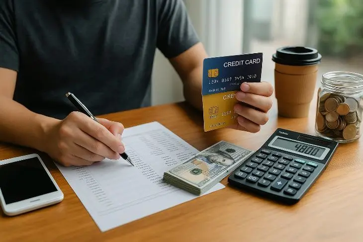 Pilih Kartu Kredit dengan Fasilitas Cicilan Ringan