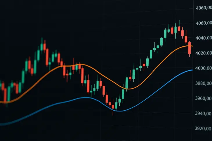 Moving Average Crossover