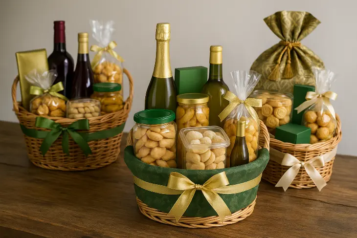 Parcel Lebaran dan Hari Raya Lainnya