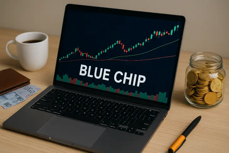 Saham Blue Chip: Untuk Yang Siap Risiko Sedang