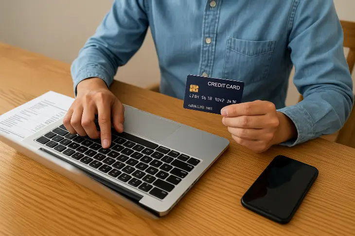 Selalu Bayar Tagihan Secara Penuh