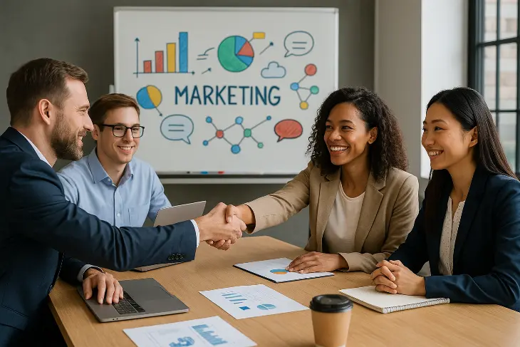 Strategi Marketing Kolaboratif yang Bisa Gandakan Jangkauan Pasar