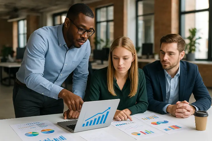 Strategi Menghadapi Persaingan Bisnis yang Semakin Ketat di Era Digital