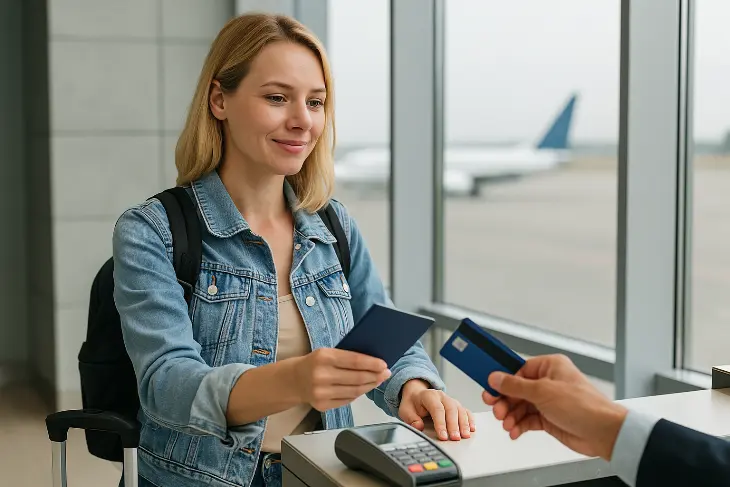 Tips Bijak Pakai Kartu Kredit Saat Traveling ke Luar Negeri