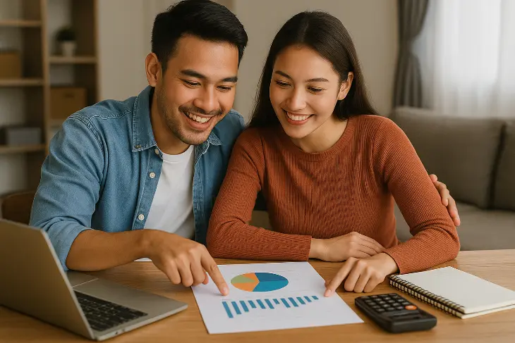 Tips Menyusun Portofolio Investasi Bersama Pasangan