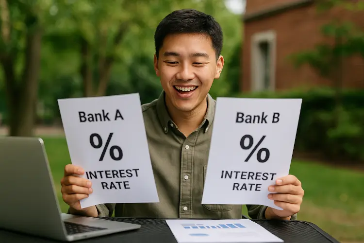 Bandingkan Suku Bunga Antarbank